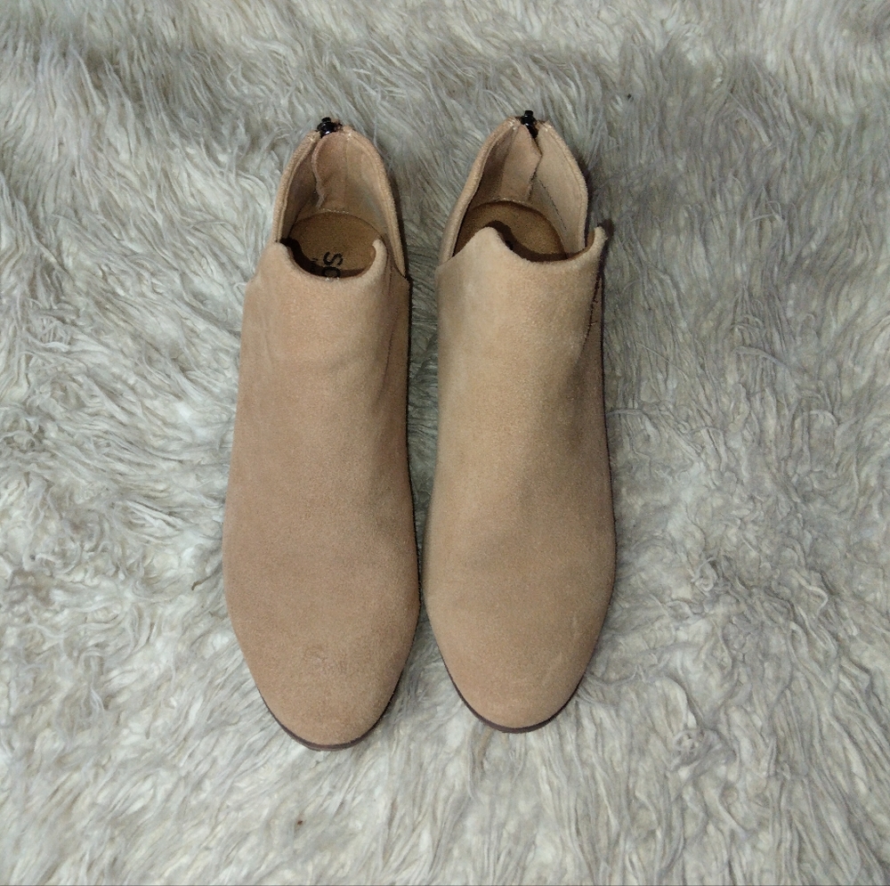 New Softwalk Rylee Bootie Size 7.5M - Picture 4 of 13